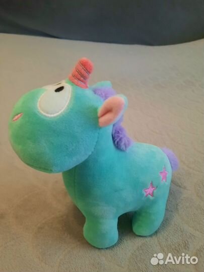 Игрушки пакетом