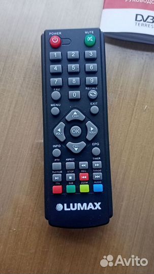 Цифровой телевизионный приемник + кабель