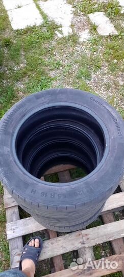 Continental ContiPremiumContact 5 205/55 R16
