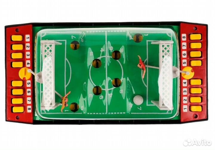 Настольная Игра Футбол Синий трактор 31 х 10 х 16