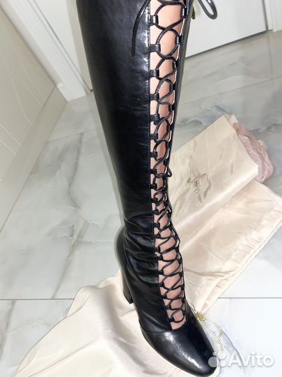 Сапоги женские Casere Paciotti