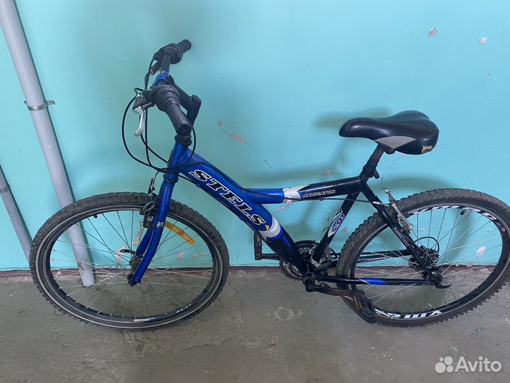 Велосипед stels navigator 530 стелс