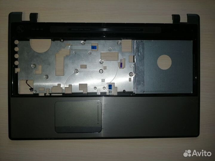 Acer aspire 5820TG разбор