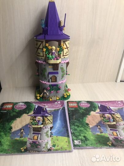 Конструктор lego