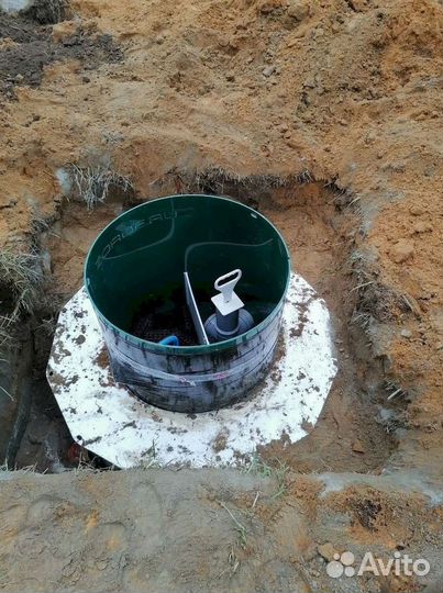 Септик Евролос про