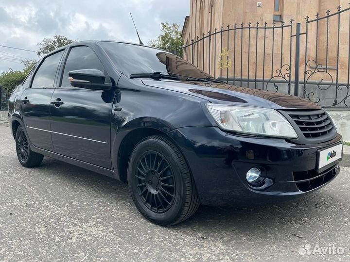 LADA Granta, 2013