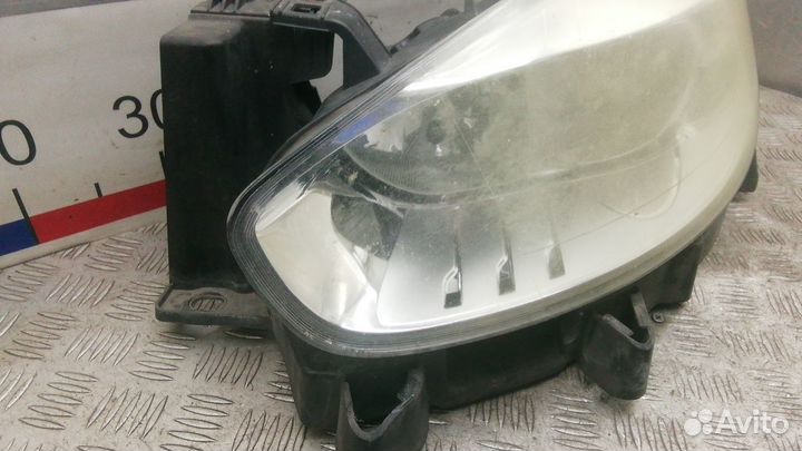 Фара левая renault fluence 2009 2012