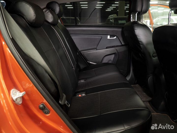 Kia Sportage 2.0 AT, 2014, 160 753 км