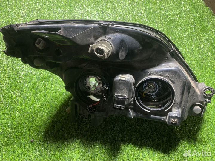 Фара передняя Renault Scenic I