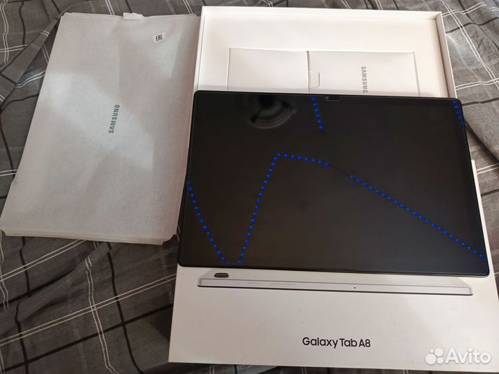 Планшет samsung galaxy tab a8