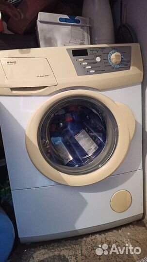 Стиральная машина бу ханса