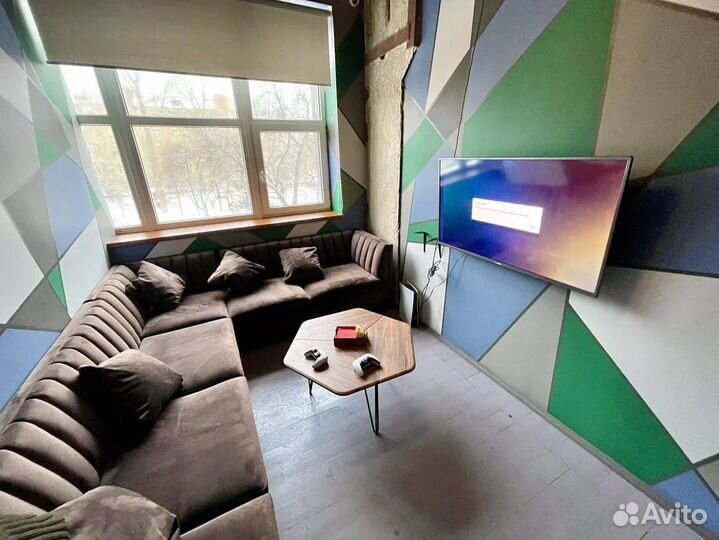 Аренда лофта (вип-комнаты)