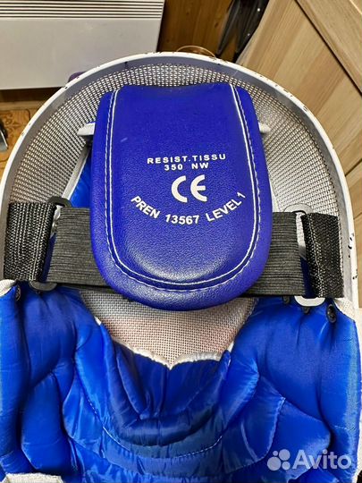 Маска фехтовальная