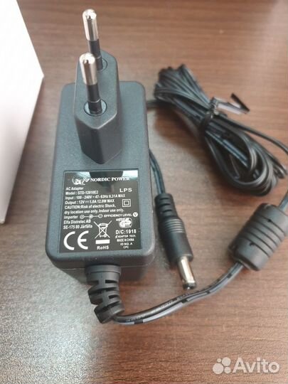 Блок питания nordic STD-12020E