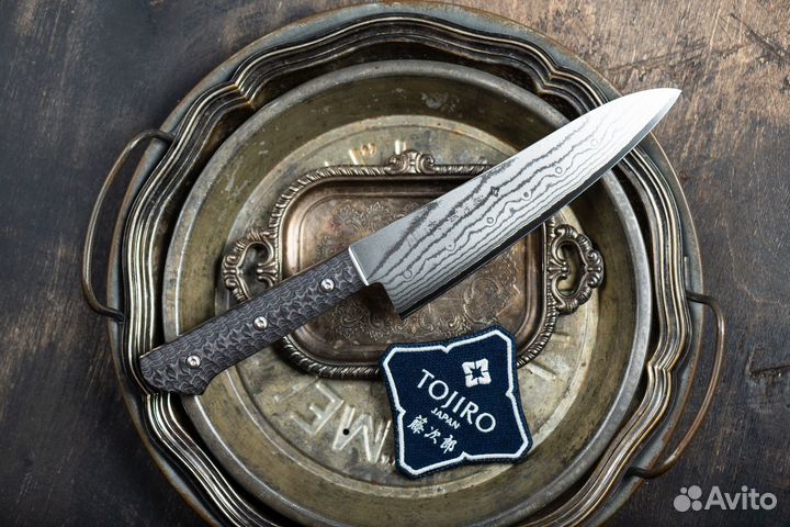 Шеф Нож tojiro F-1352