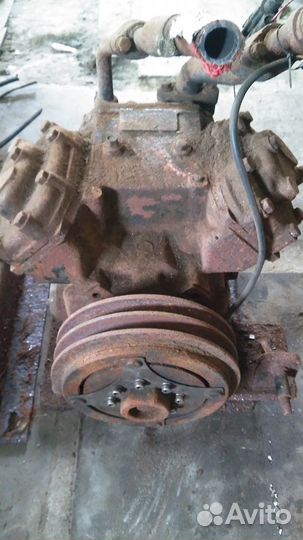 Компрессор Hyundai Aero Hi-Space