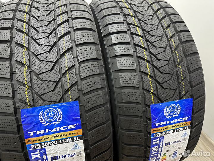 Tri Ace Snow White II 275/50 R20 113J
