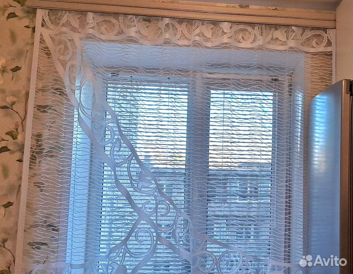 Штора - тюль