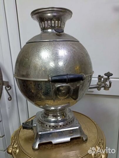 Самовар Шар электрический.6 л