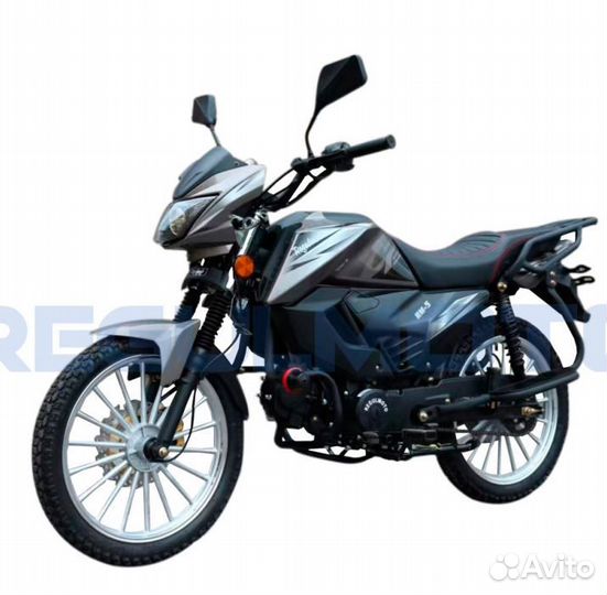 Мопед Regulmoto (Регулмото) Alpha (RM-5)
