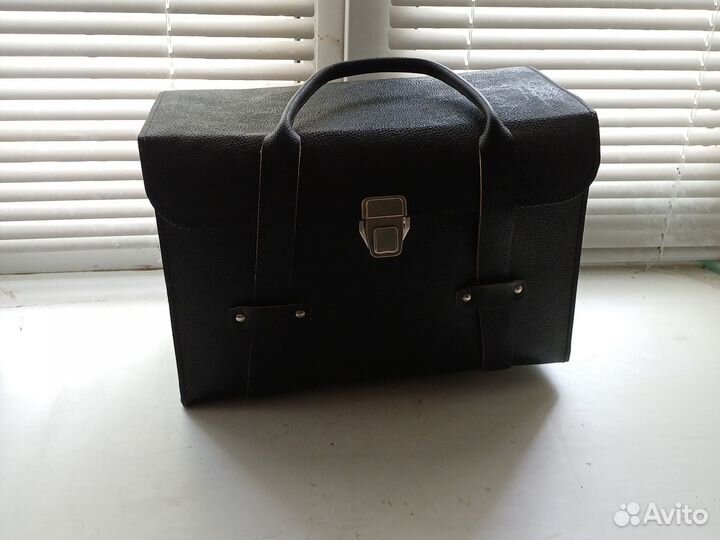 Фоторепортерская сумка.Псковская футлярскаяфабрка