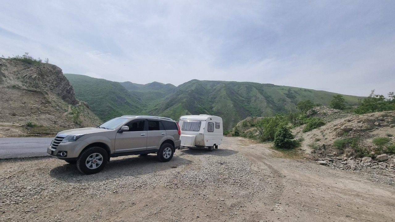 Great Wall Hover H3: фото владельца