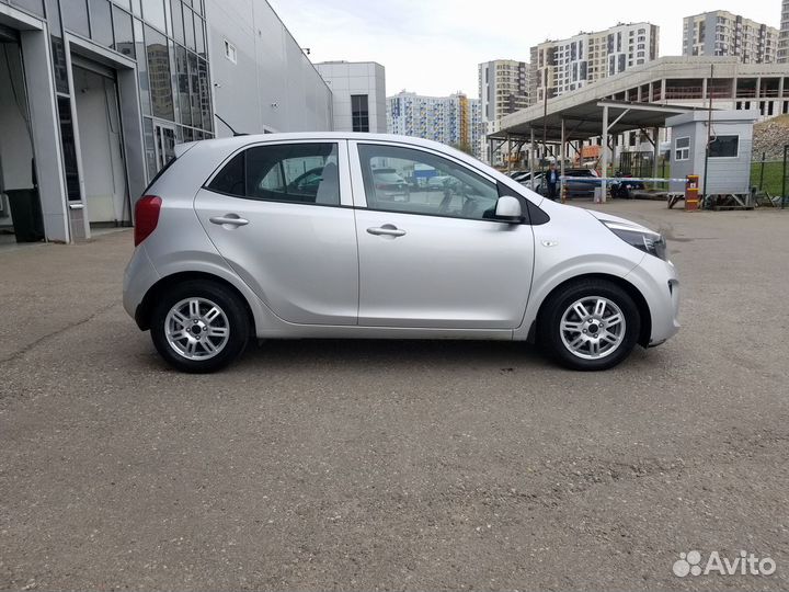 Kia Picanto, 2017