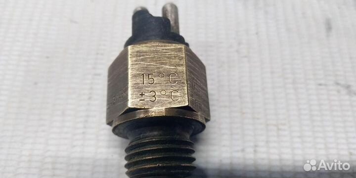 Датчик холодного пуска mersedesbenz W124 84-93г