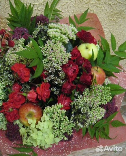 Букеты к 1 сентября