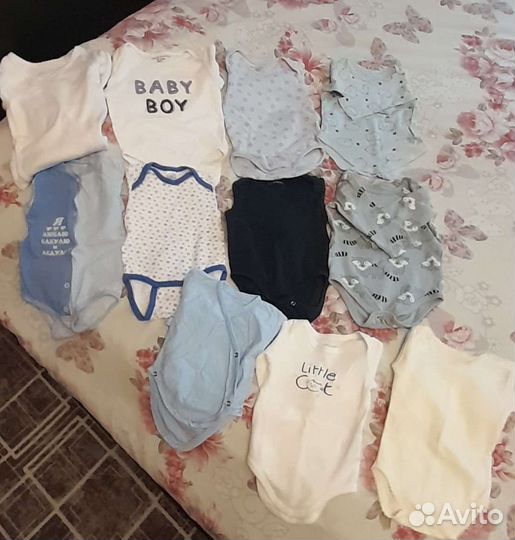 Детские вещи