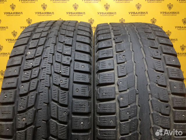 Dunlop SP Winter Ice 01 255/55 R18