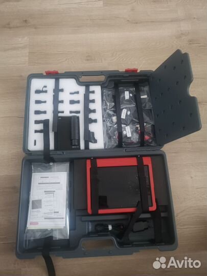 Диагностический сканер launch