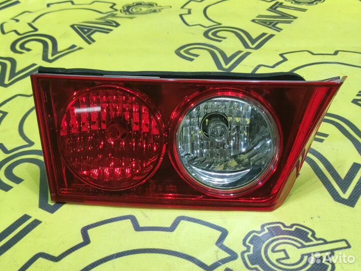 Стоп сигнал в крышку багажника задний правый Honda