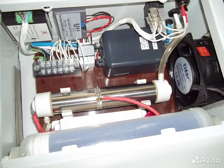 Генератор озона – 3Г/h для очистки воды