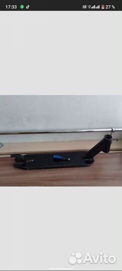 Трюковой самокат