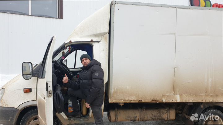 Коммерческие перевозки по росссии от 200км и 200кг