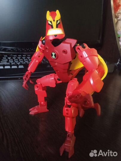 Lego Ben 10