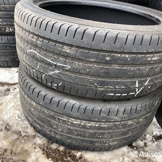 Pirelli P Zero 265/40 R22
