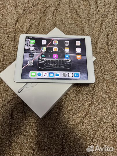 iPad air 1
