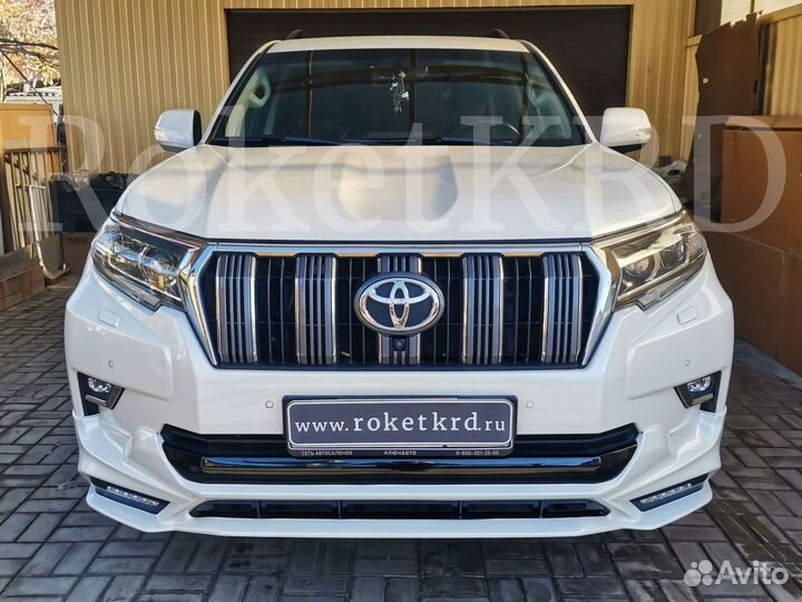 Обвес LC Prado 150 трд 2018+