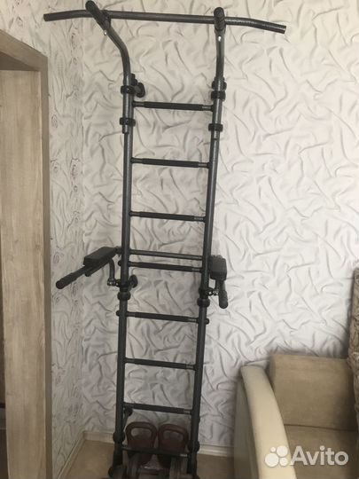 Шведская стенка турник/брусья б/у