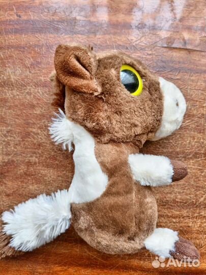 Мягкие игрушки