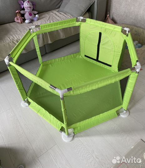 Манеж детский