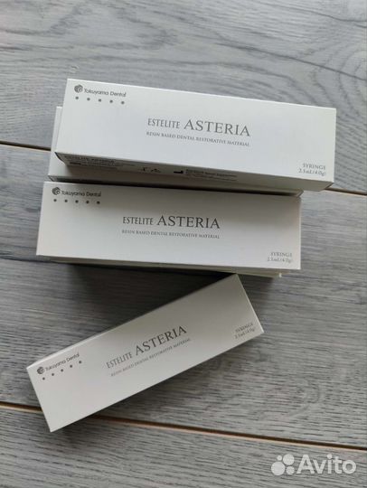 Estelite Asteria стоматологический материал