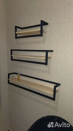 Полка настенная