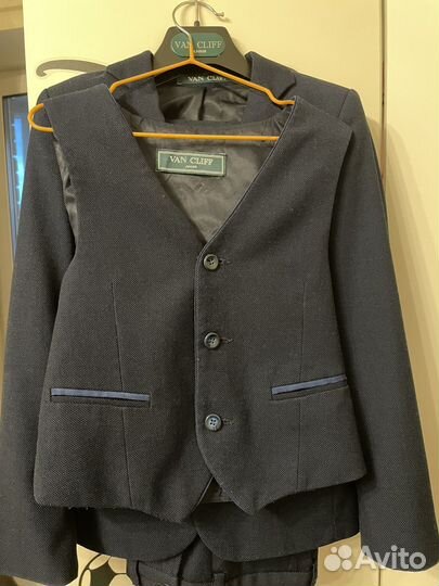 Школьный костюм Van Cliff 128
