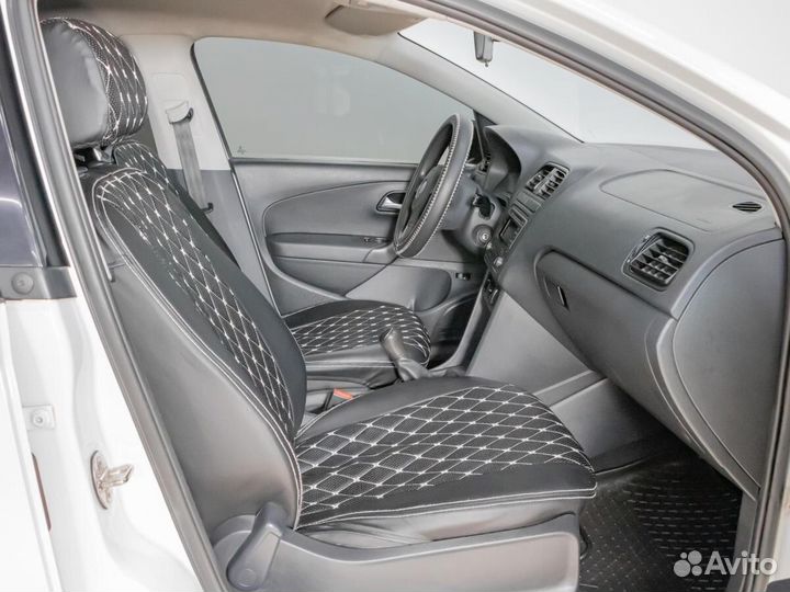 Volkswagen Polo 1.6 МТ, 2014, 170 223 км