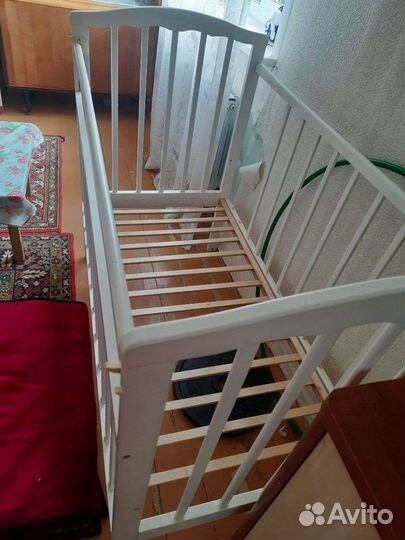 Детская кровать