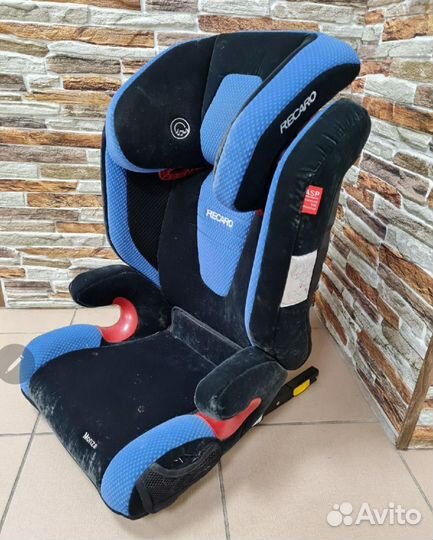 Детское автокресло recaro monza nova