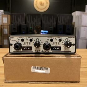 FMR Audio RNP Really Nice Preamp Model R В наличии